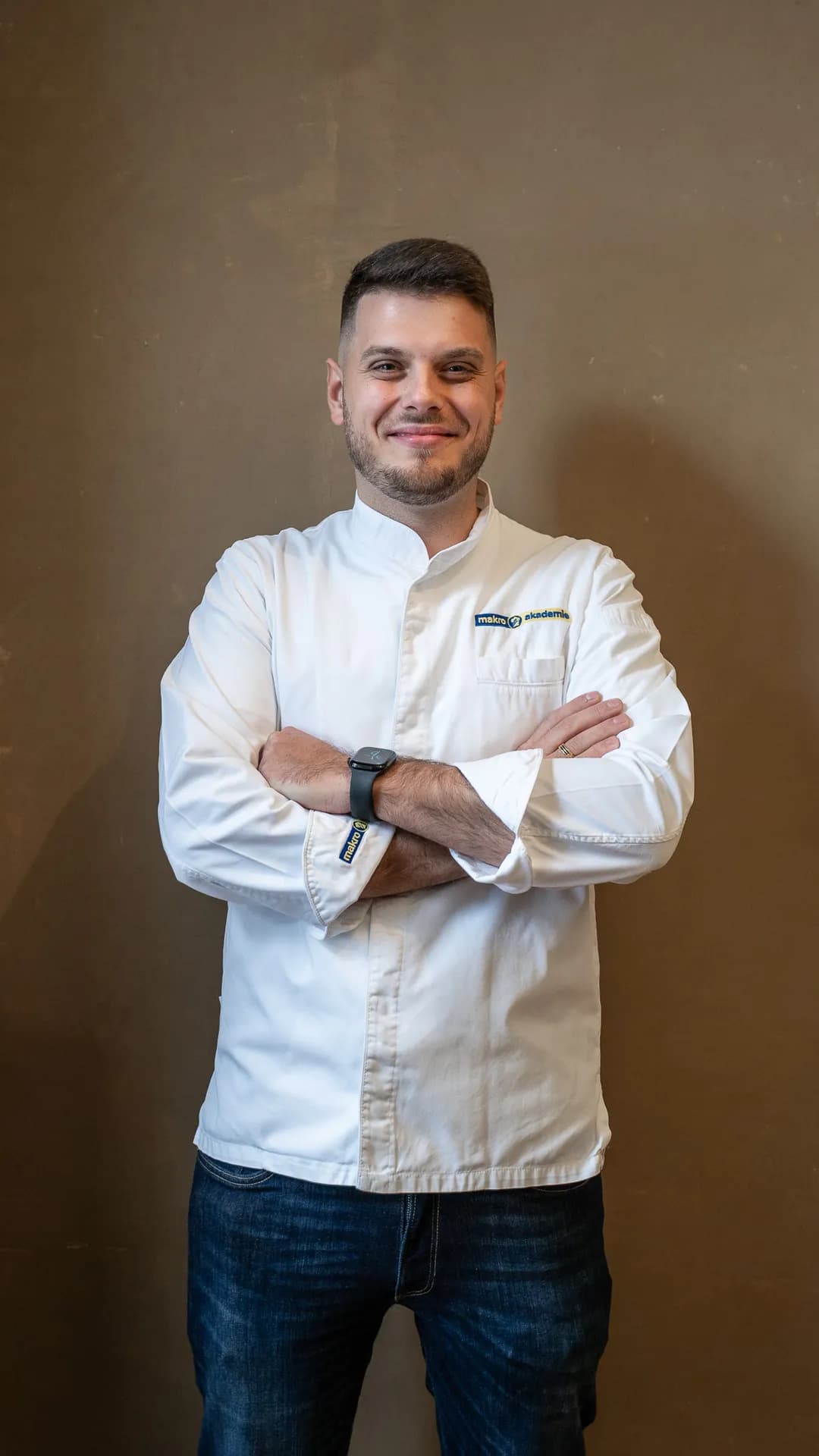 Bocuse d'Or Contender Dominik Unčovský